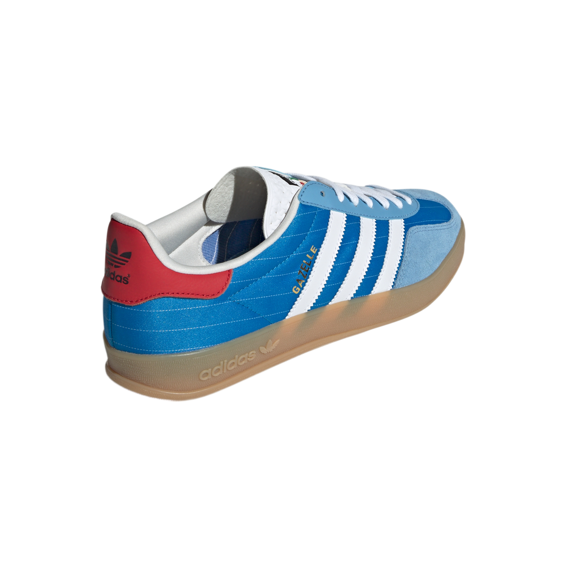 adidas Gazelle Indoor Olympic Blue