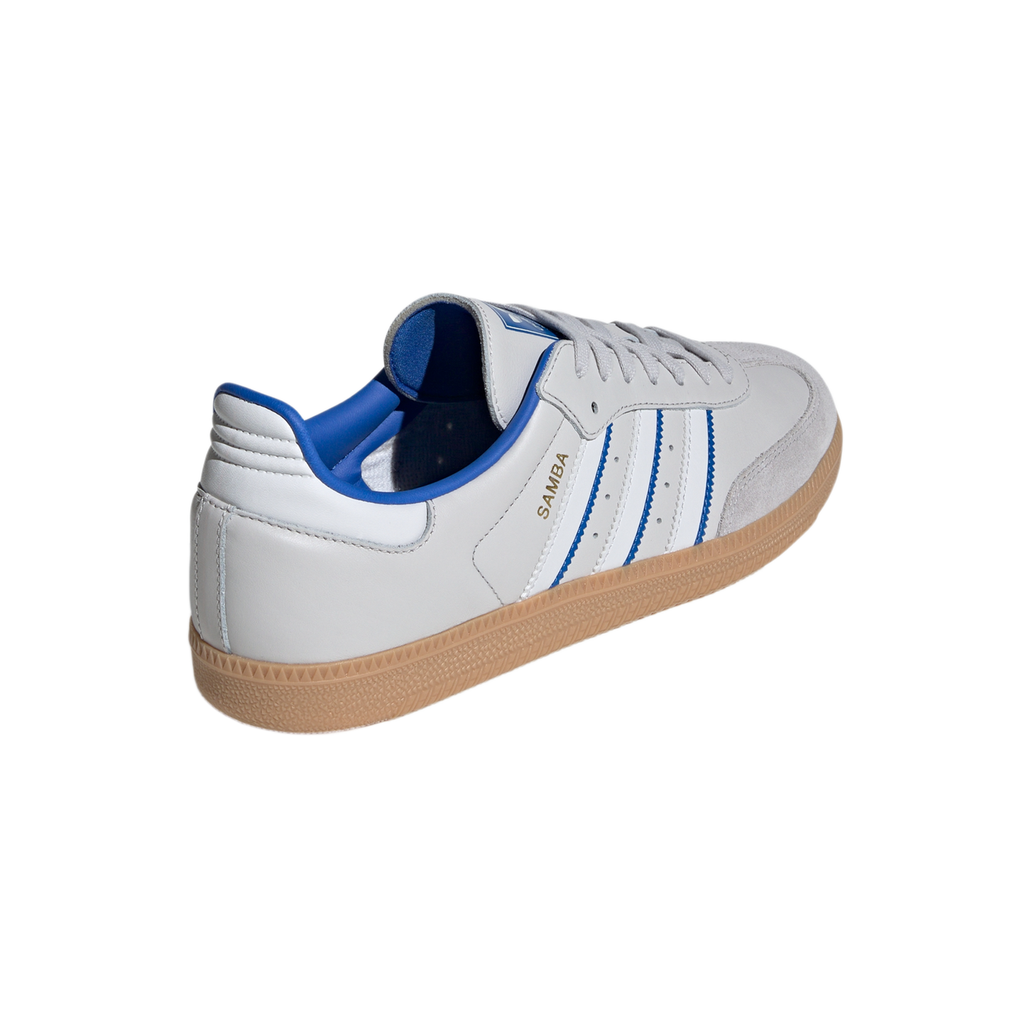 adidas Samba OG Grey One Blue