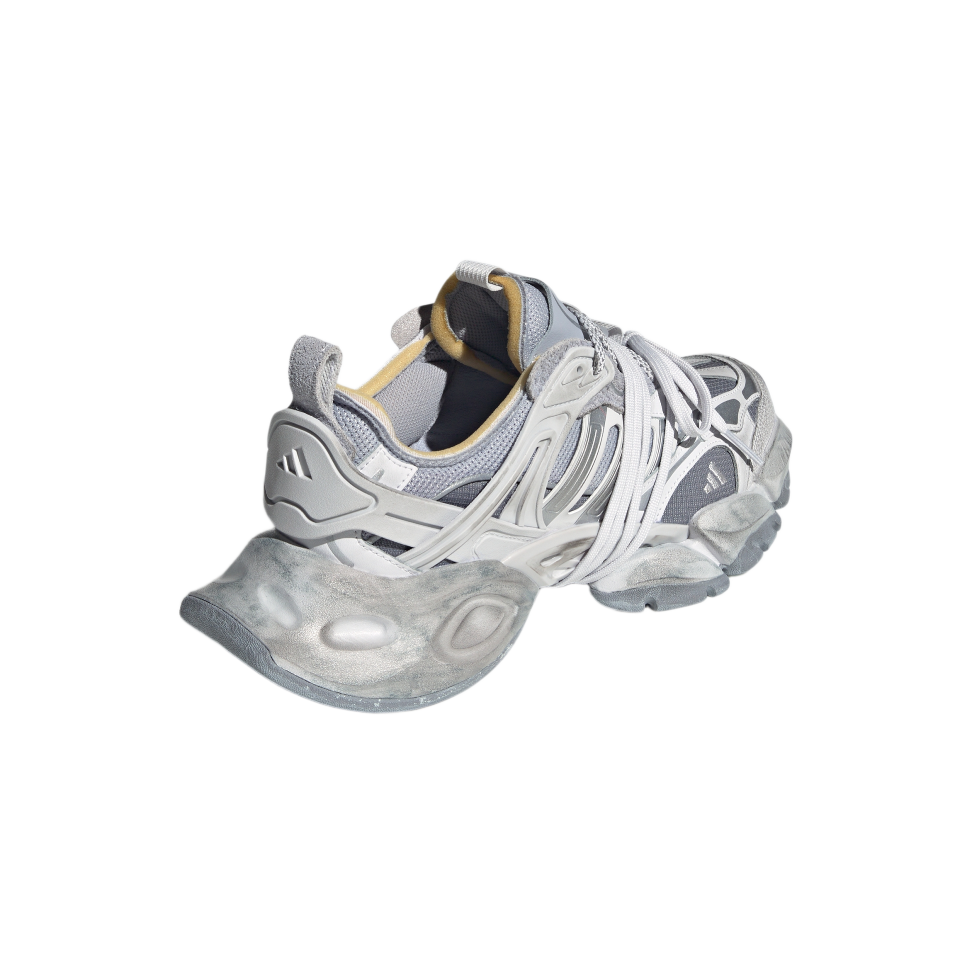 adidas XLG Runner Deluxe Gray