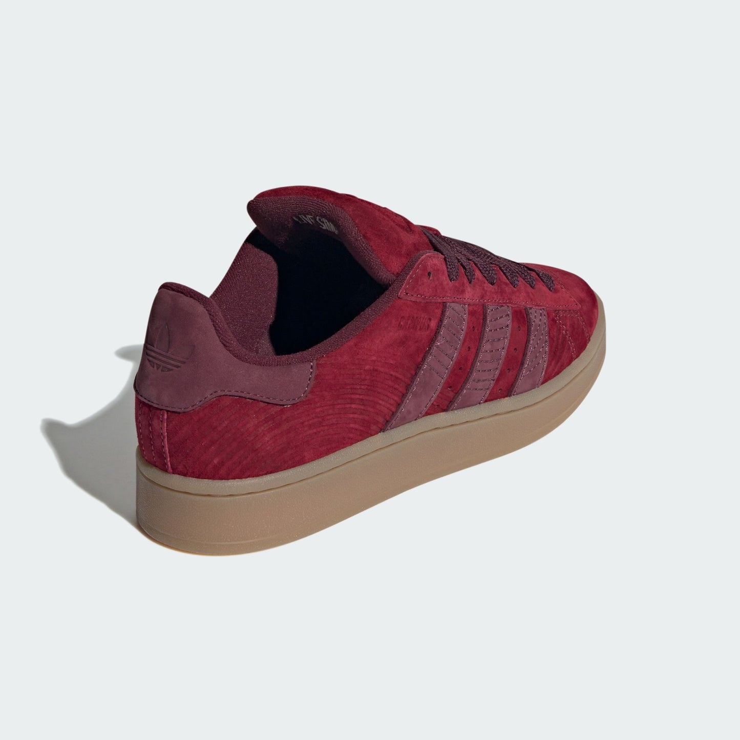adidas Campus 00s Japanese Rock Garden Burgundy