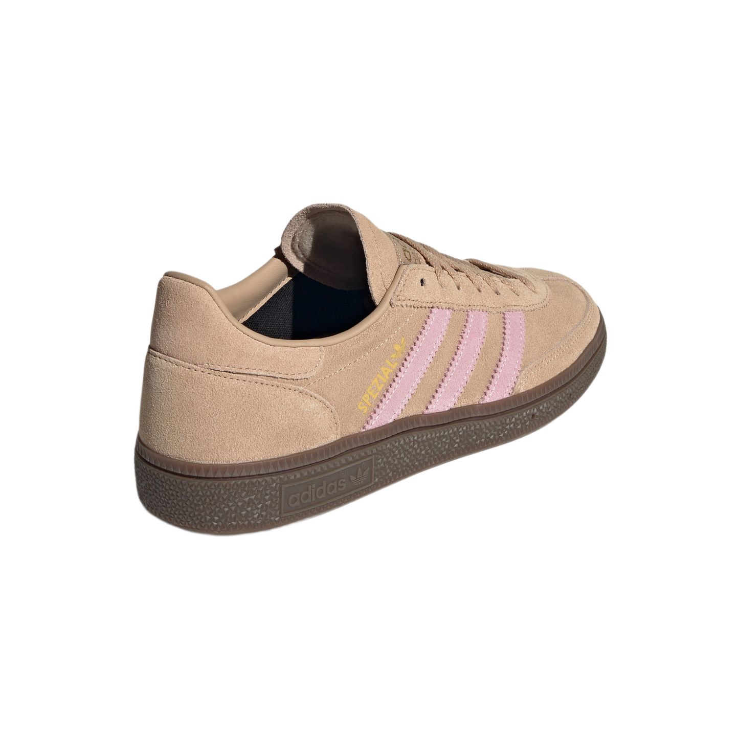 adidas Handball Spezial Warm Sandstone Clear Pink (Women's)