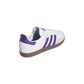 adidas Samba ADV Cloud White Collegiate Purple