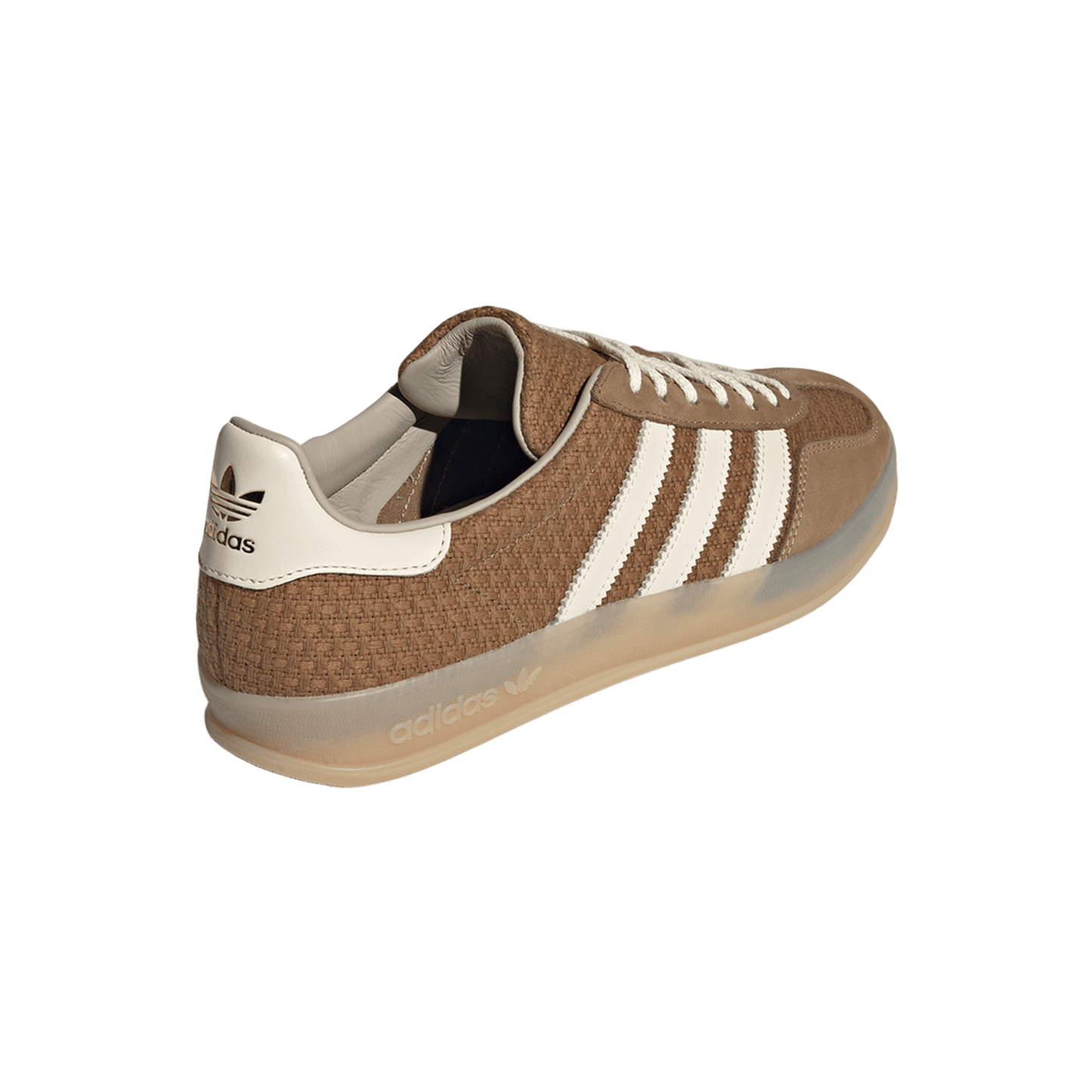 adidas Gazelle Indoor Brown Desert Wonder White