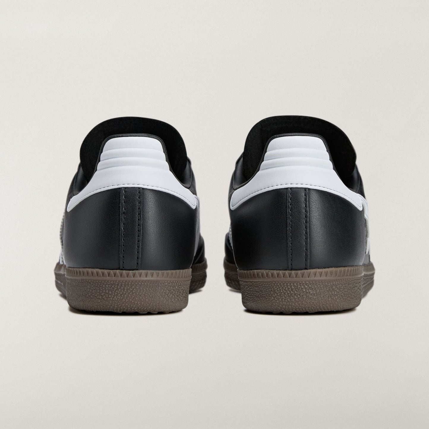 adidas Samba Bape Black White Gum