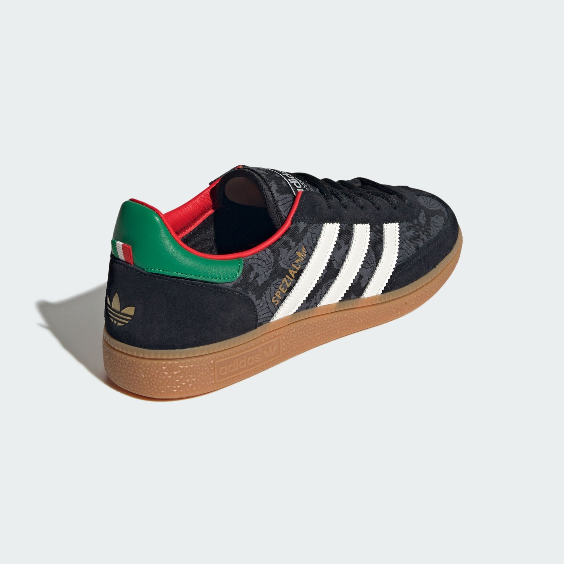 adidas Handball Spezial Black Core White Green