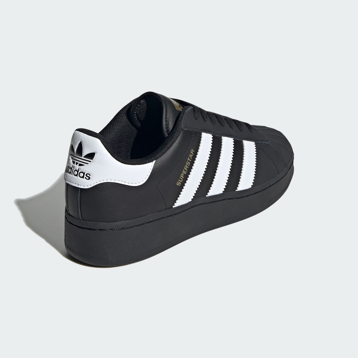 adidas Superstar XLG Black White