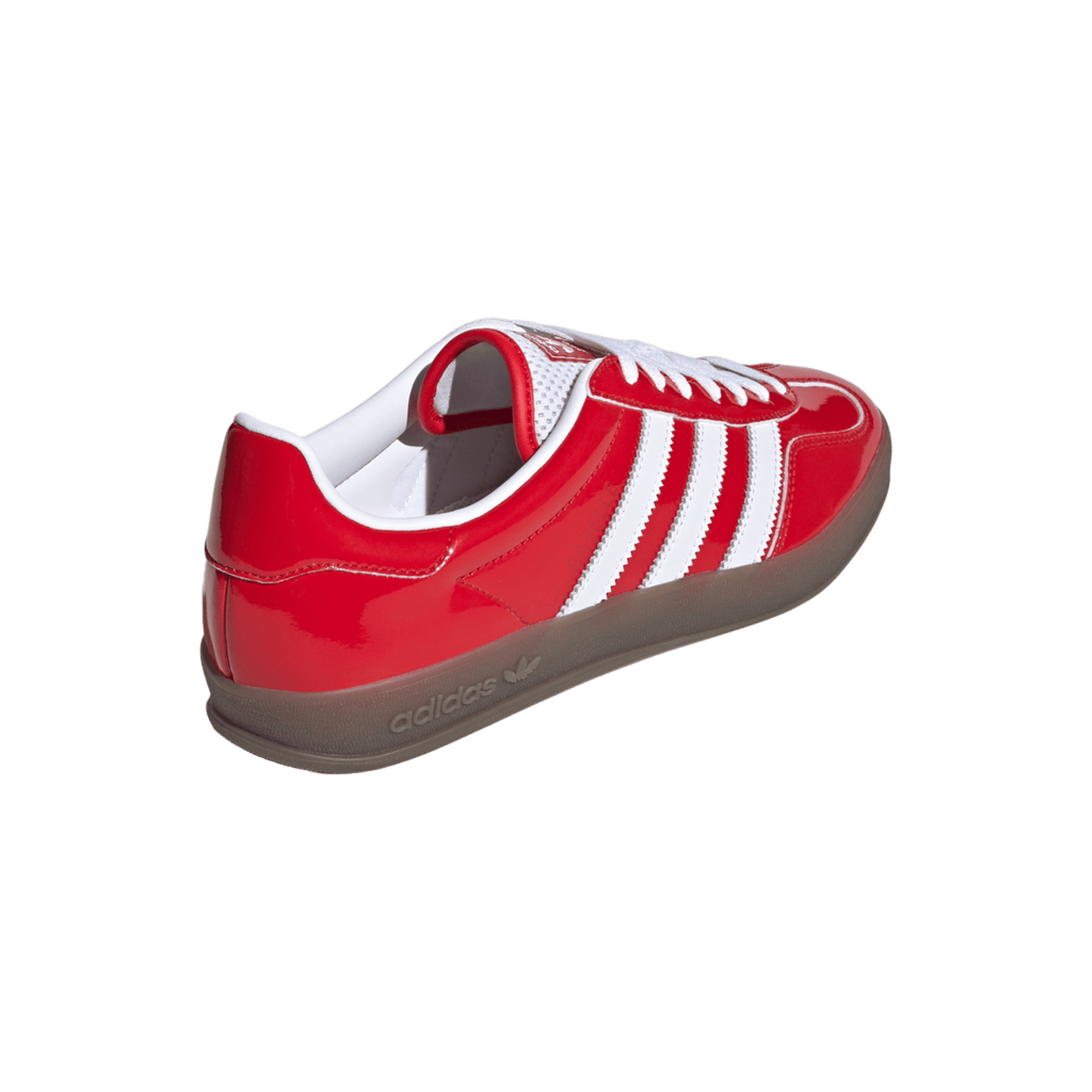 adidas Gazelle Indoor Better Scarlet Patent Leather