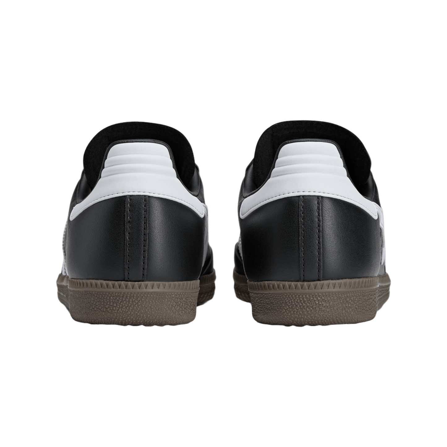 adidas Samba Bape Black White Gum