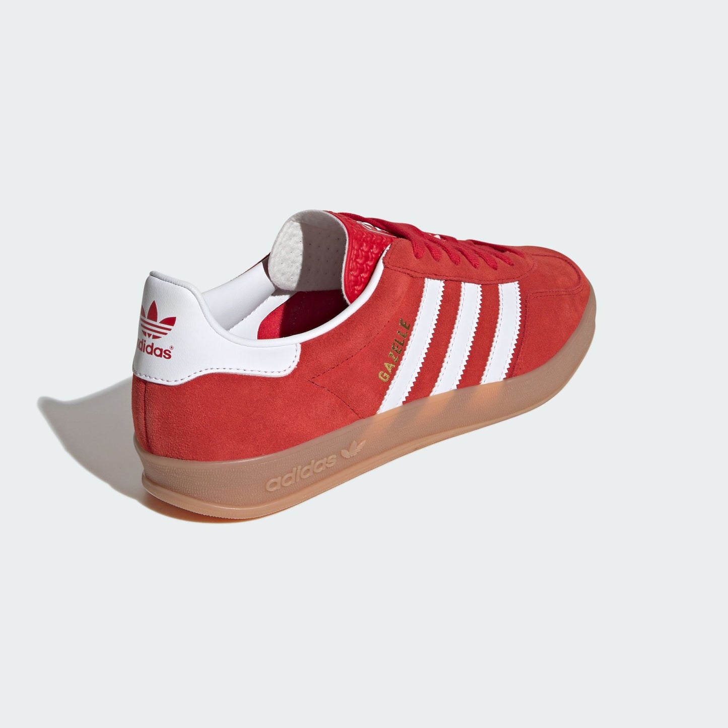 adidas Gazelle Indoor Better Scarlet
