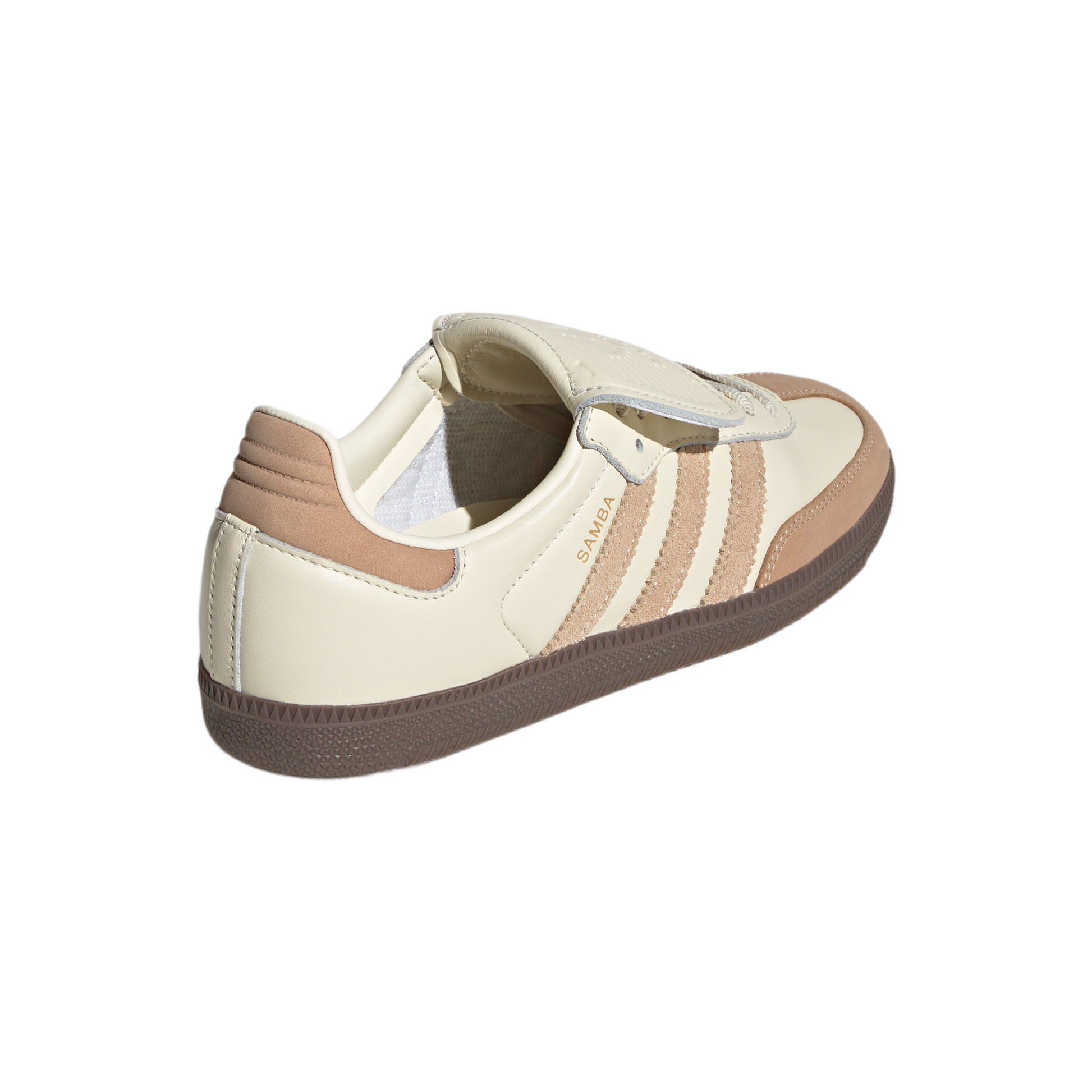 adidas Samba LT Cream White Warm Sandstone (Women's)