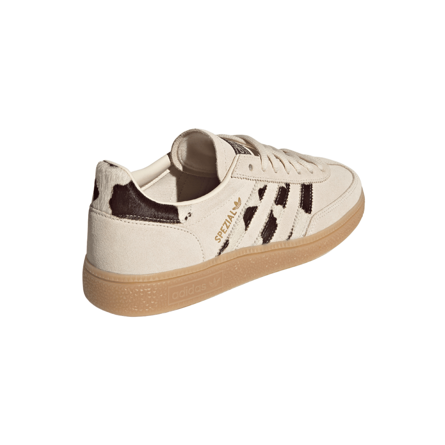 adidas Handball Spezial Wonder White Cow Stripes (Women's)