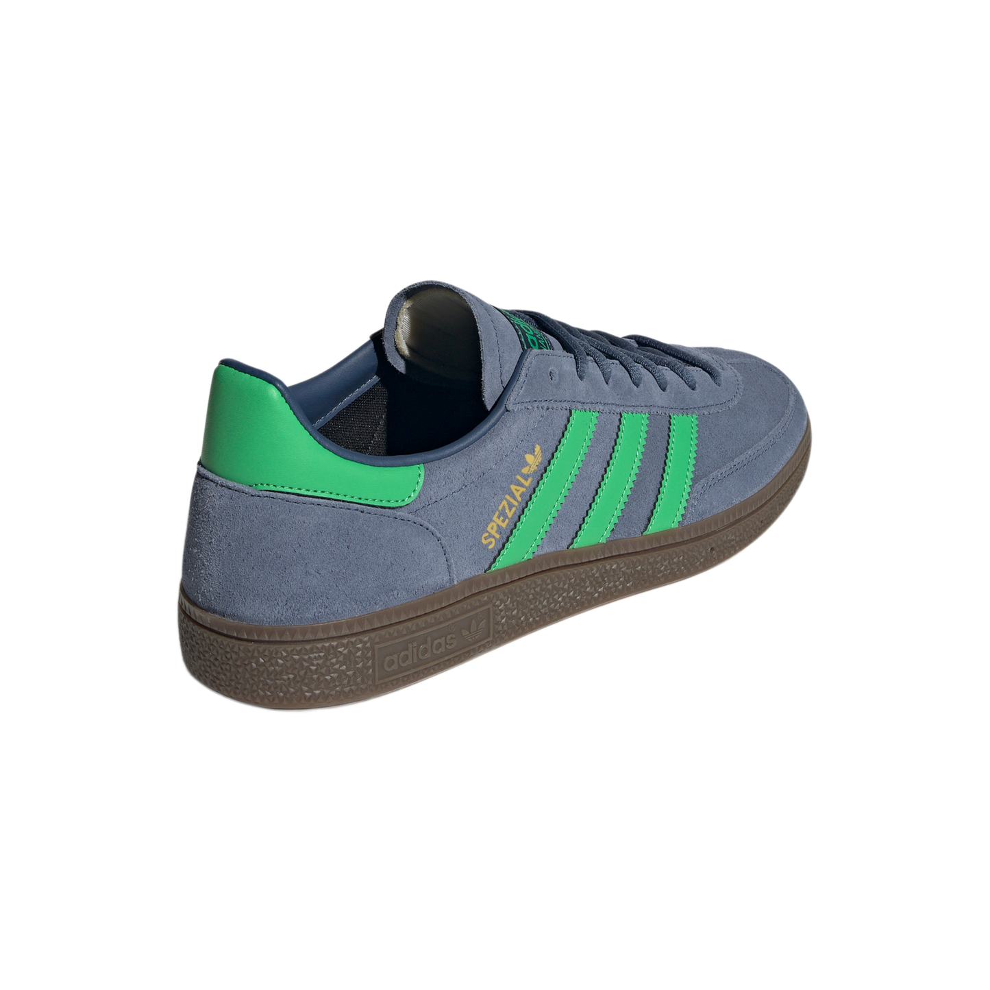 adidas Handball Spezial Preloved Ink Semi Screaming Green