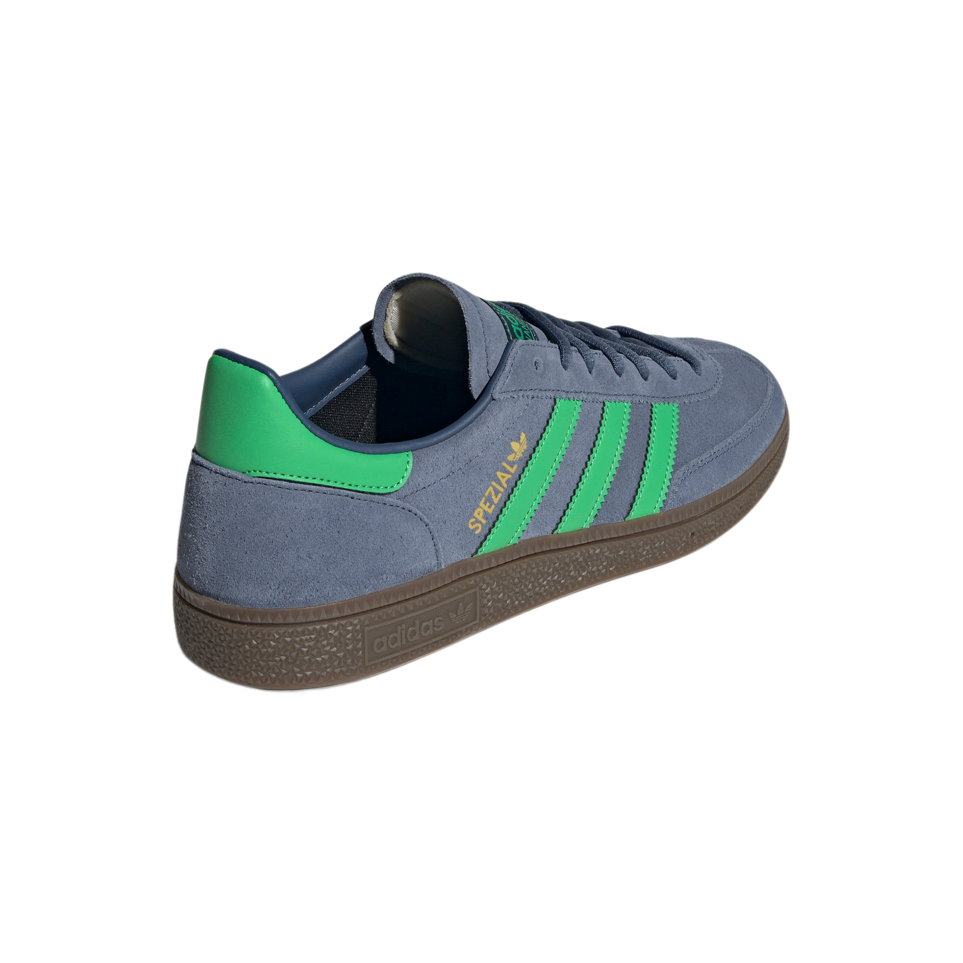 adidas Handball Spezial Preloved Ink Semi Screaming Green