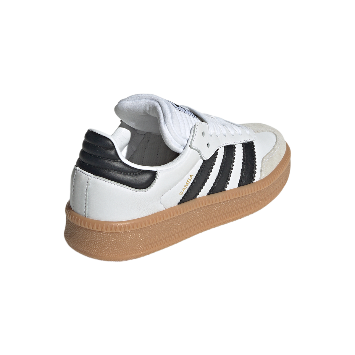 adidas Samba XLG White Black Gum