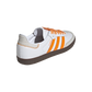 adidas Samba OG Cloud White Orange (Women's)