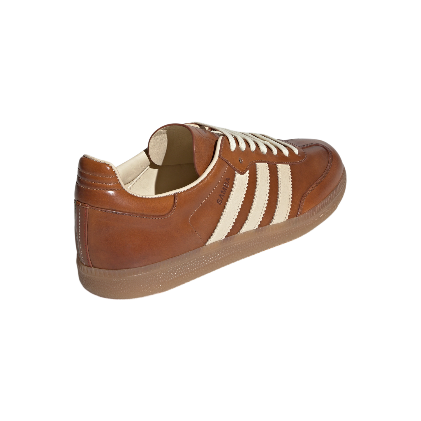adidas Samba OG Made in Italy Vachetta Tan