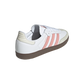 adidas Samba OG White Wonder Mauve (Women's)