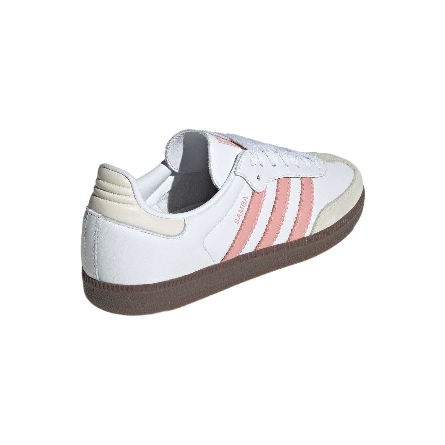 adidas Samba OG White Wonder Mauve (Women's)