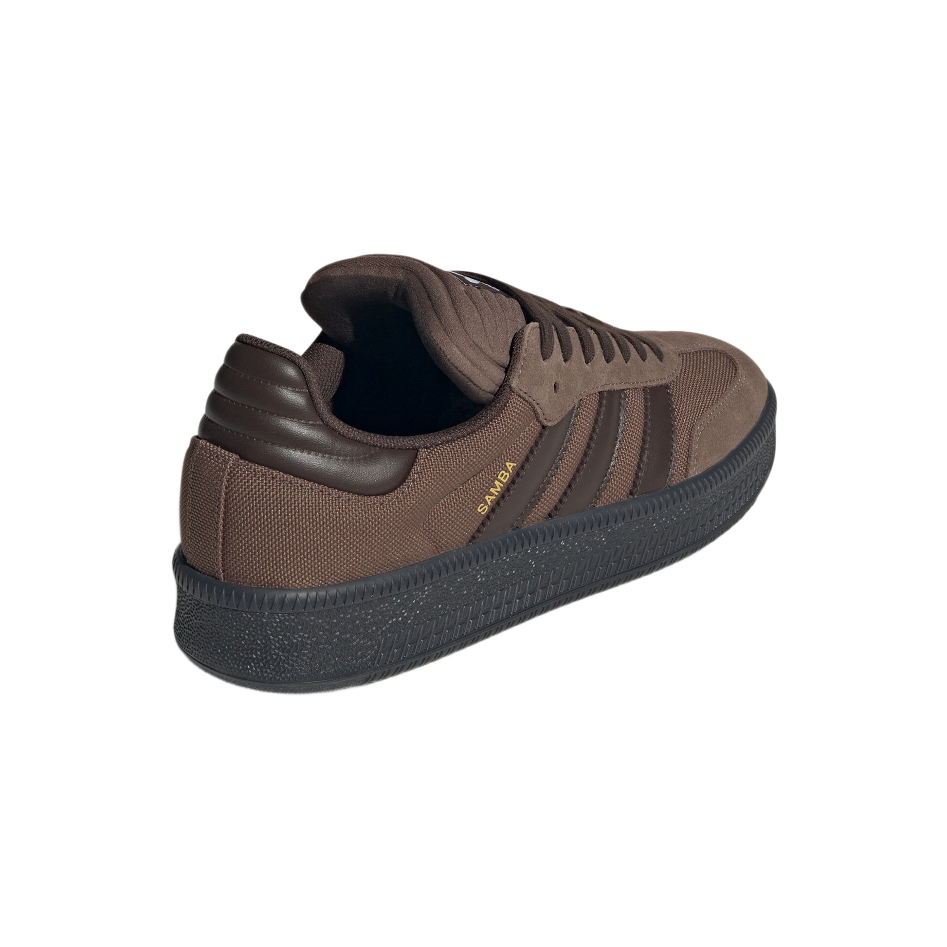 adidas Samba XLG Earth Strata Dark Brown