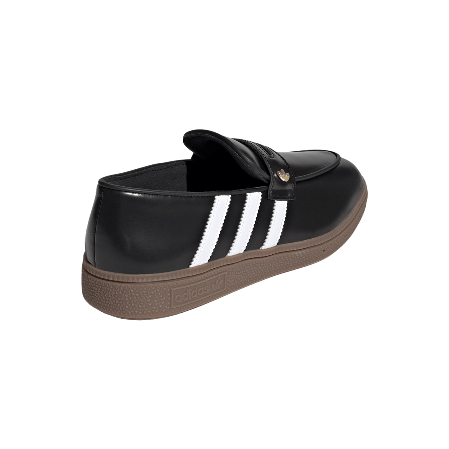 adidas Handball Spezial Loafer Black White Gum (Women's)