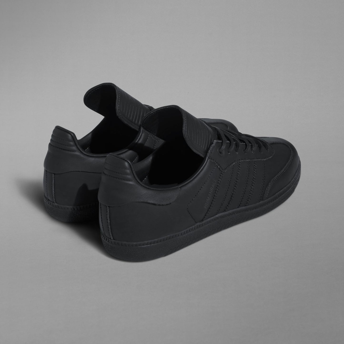 adidas Samba Pharrell Humanrace Charcoal
