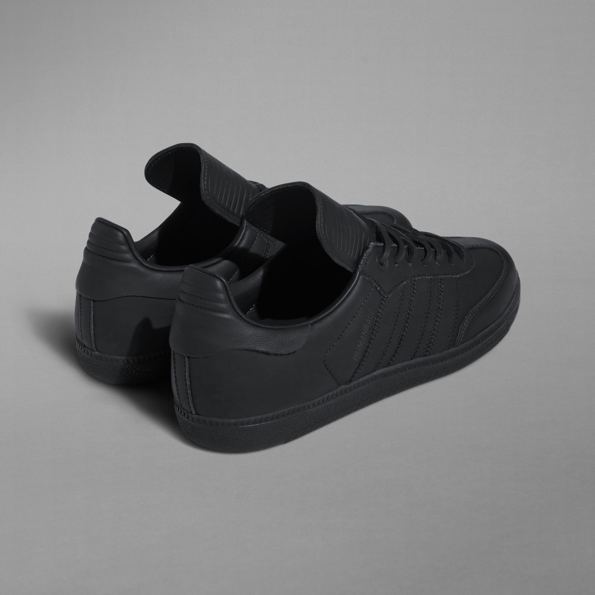 adidas Samba Pharrell Humanrace Charcoal