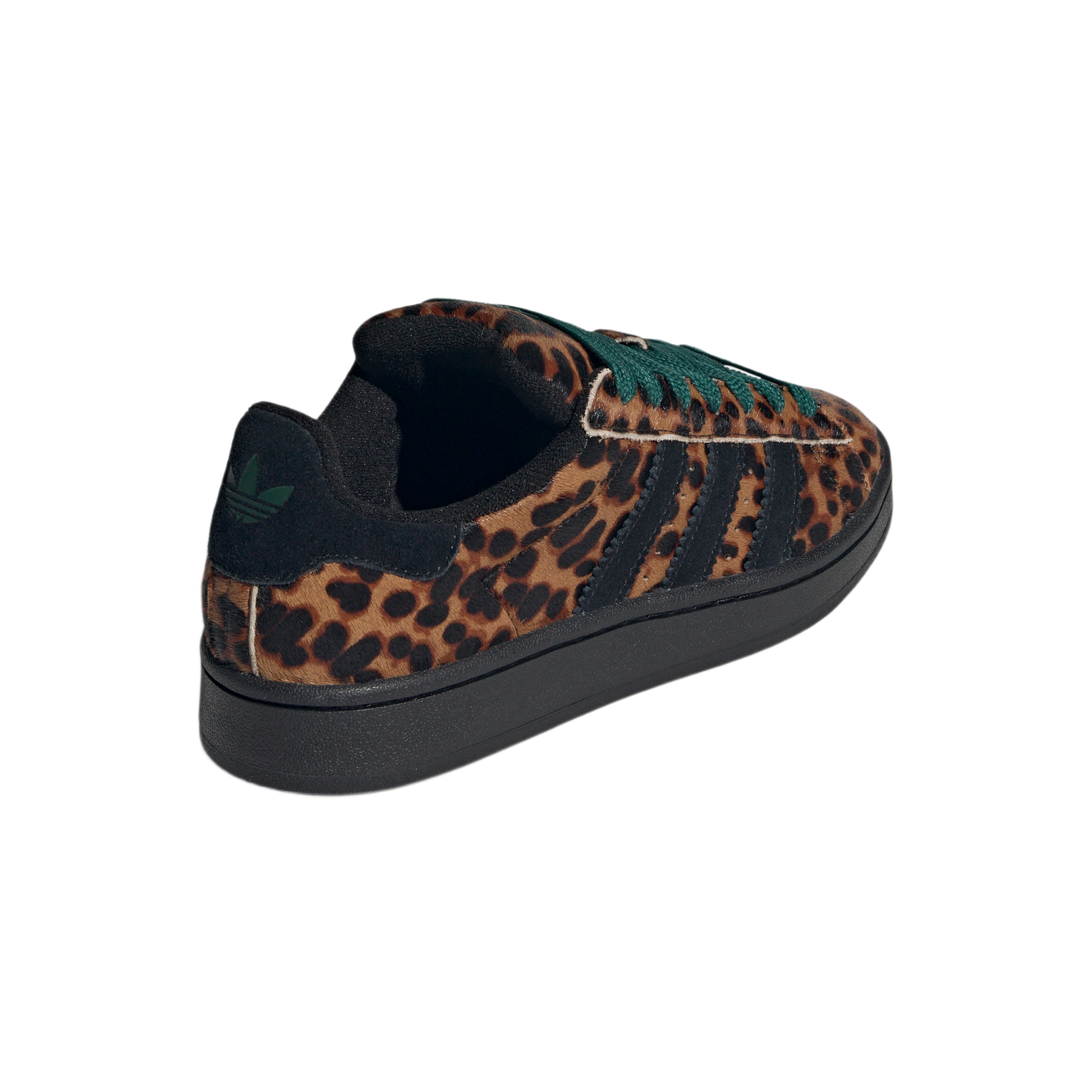 adidas Campus 00s Leopard Black (Women's)