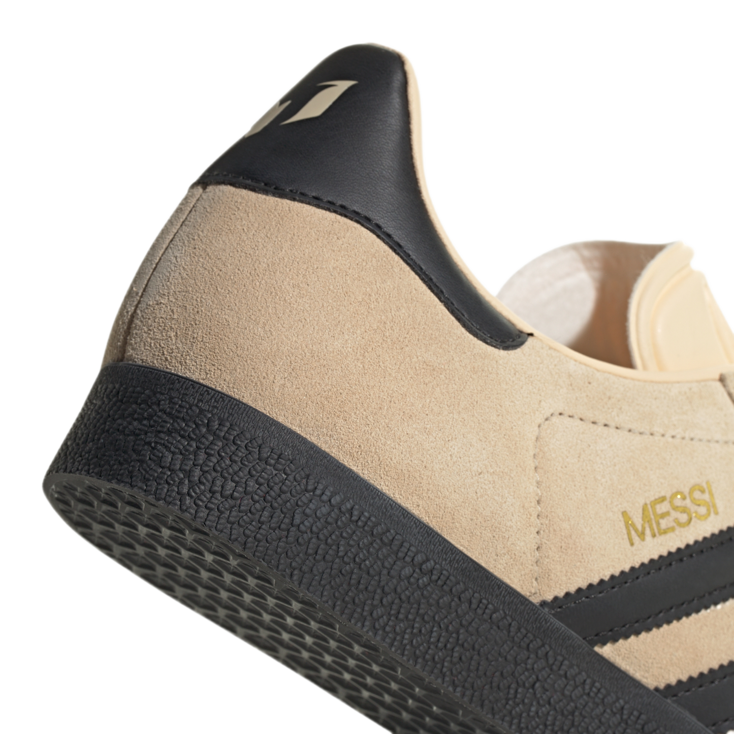adidas Gazelle Messi Triunfo Dorado