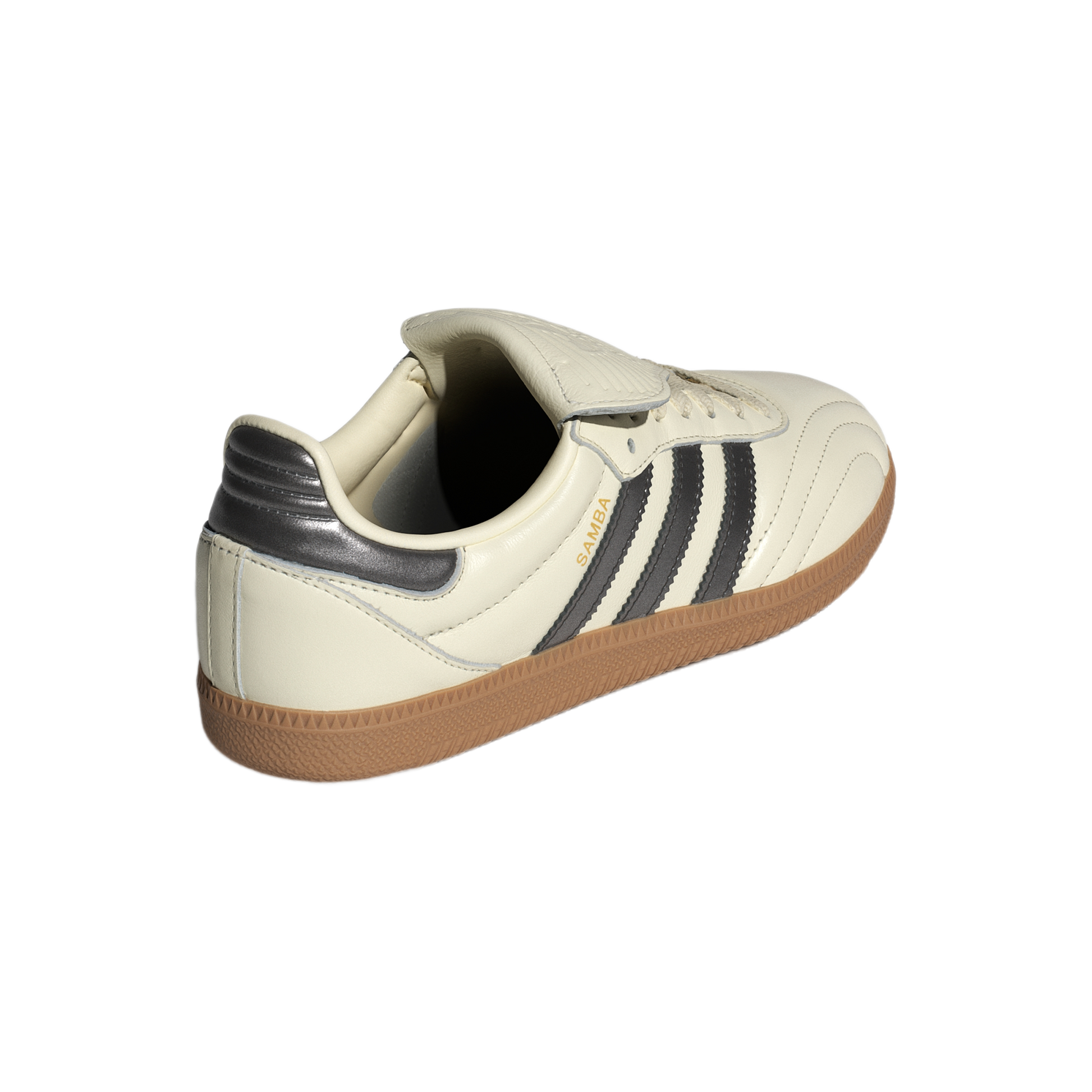 adidas Samba LT Cream White Black Gum (Women's)
