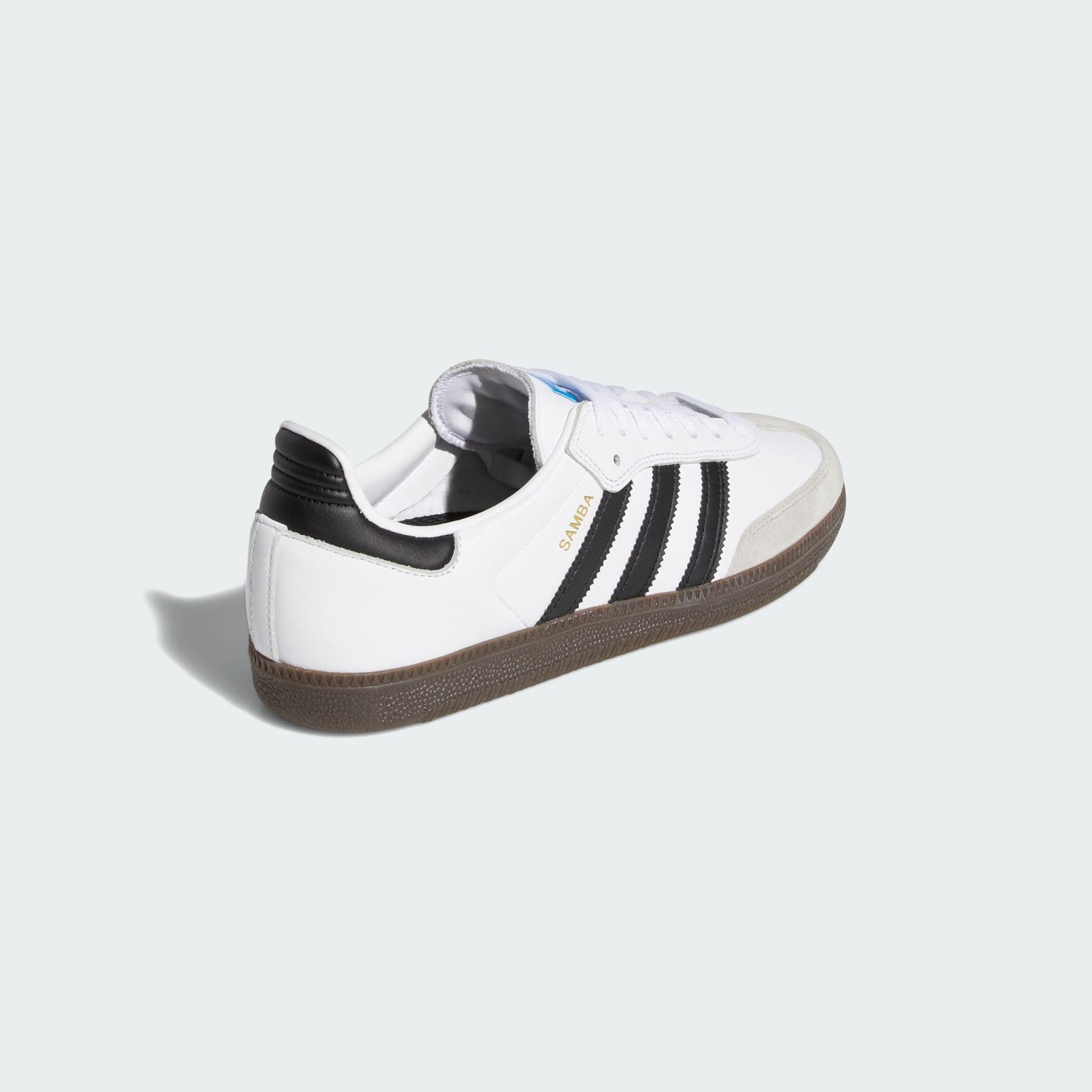 adidas Samba ADV Cloud White Core Black