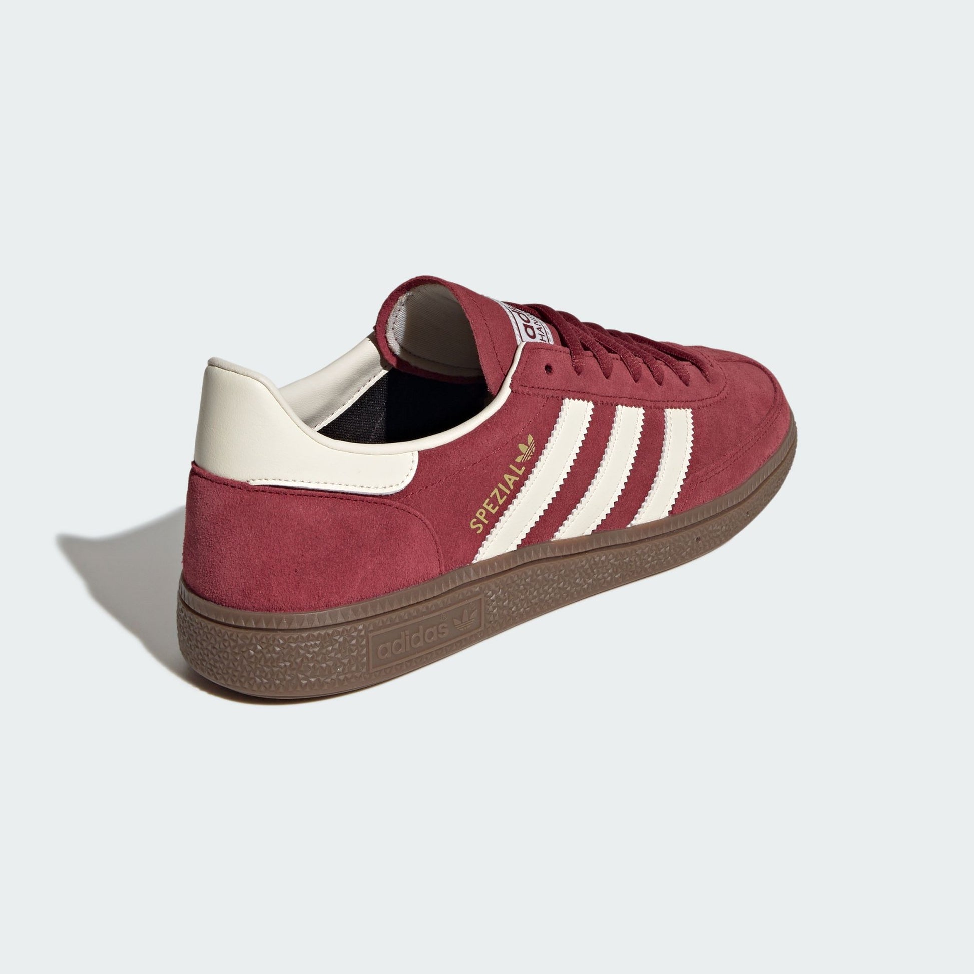 adidas Handball Spezial Burgundy Crew White