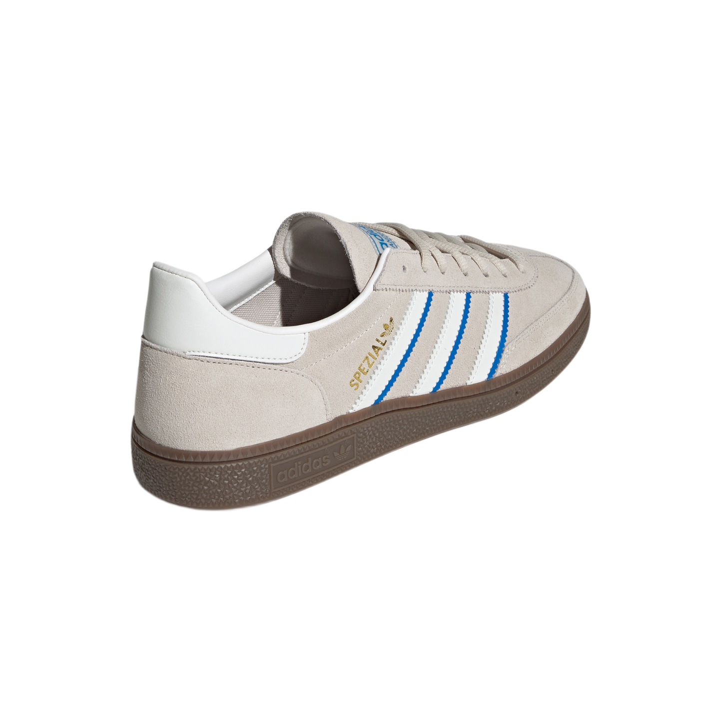 adidas Handball Spezial Aluminum Bright Blue