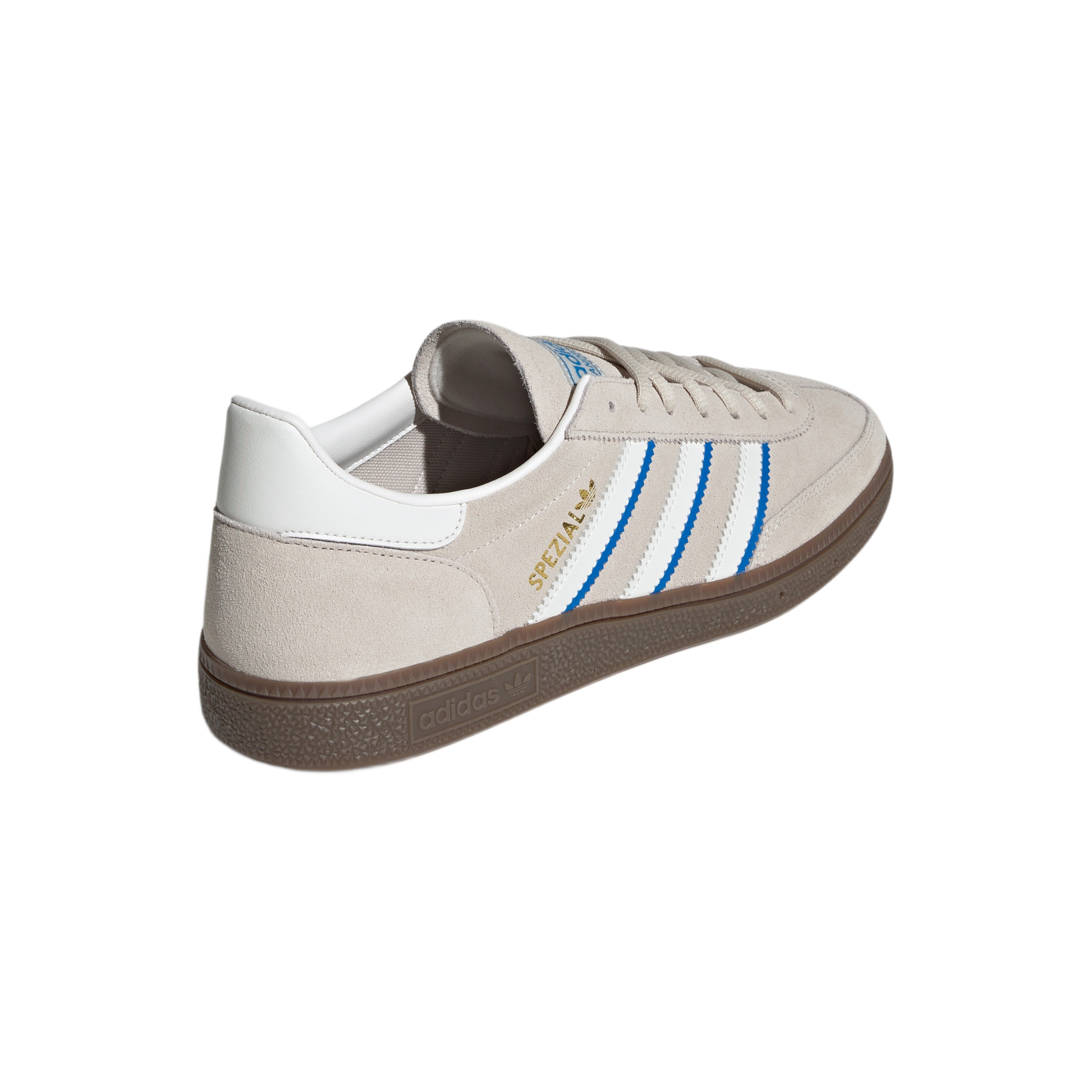 adidas Handball Spezial Aluminum Bright Blue