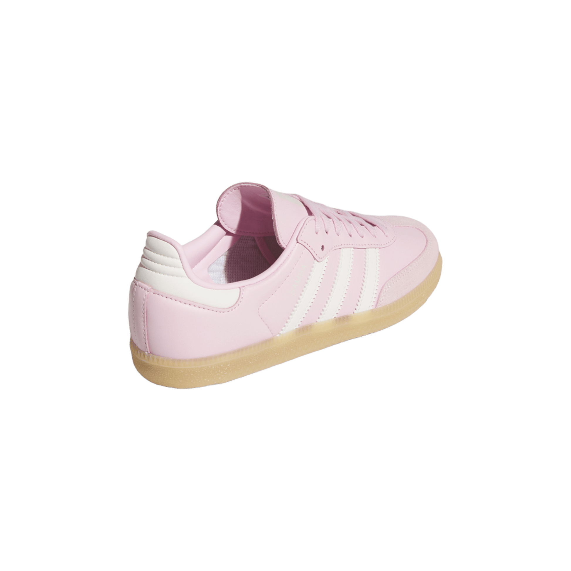 adidas Samba OG Pink White Gum (GS)