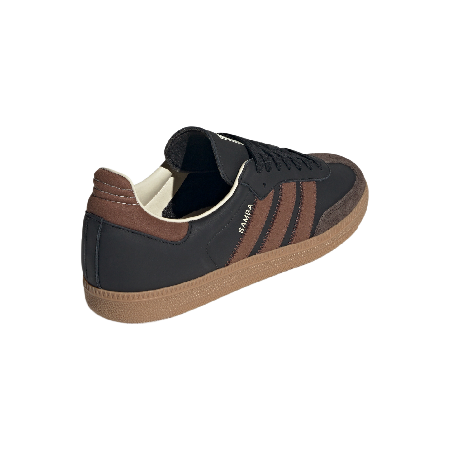 adidas Samba OG Core Black Preloved Brown