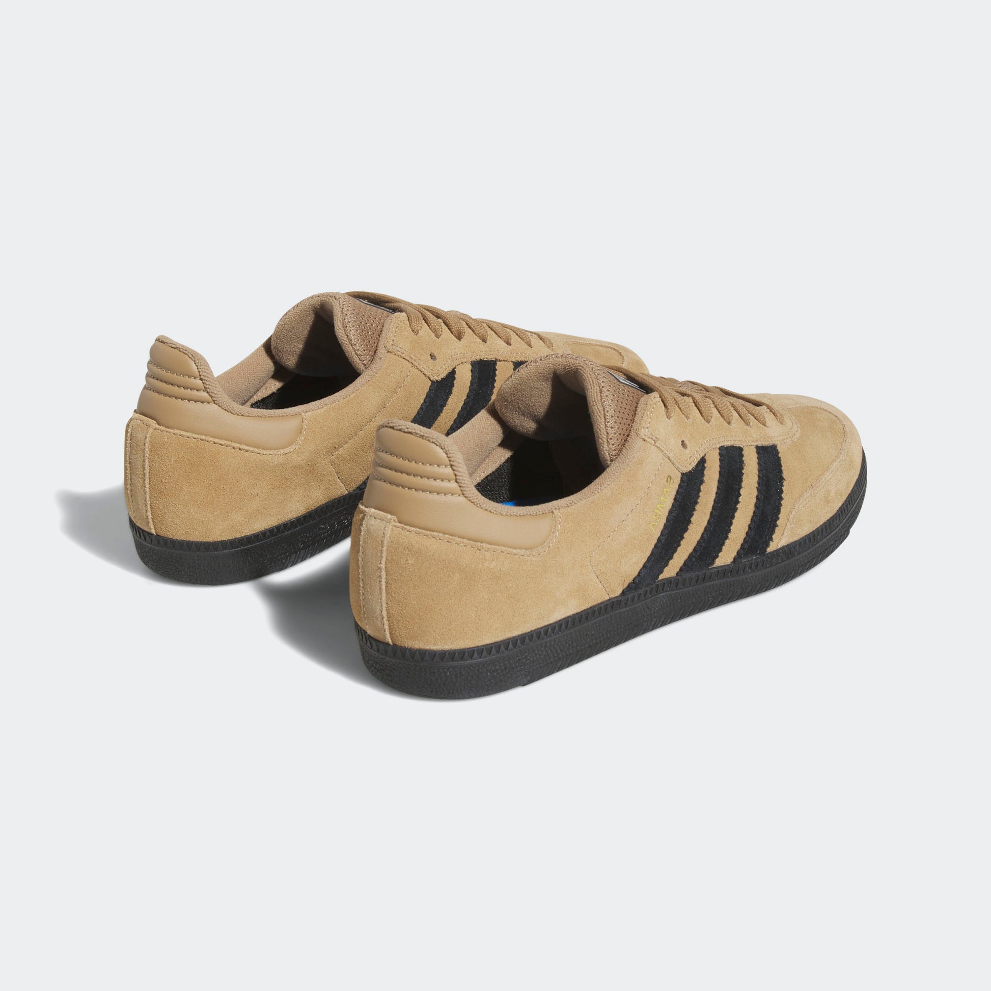 adidas Samba ADV Cardboard Black