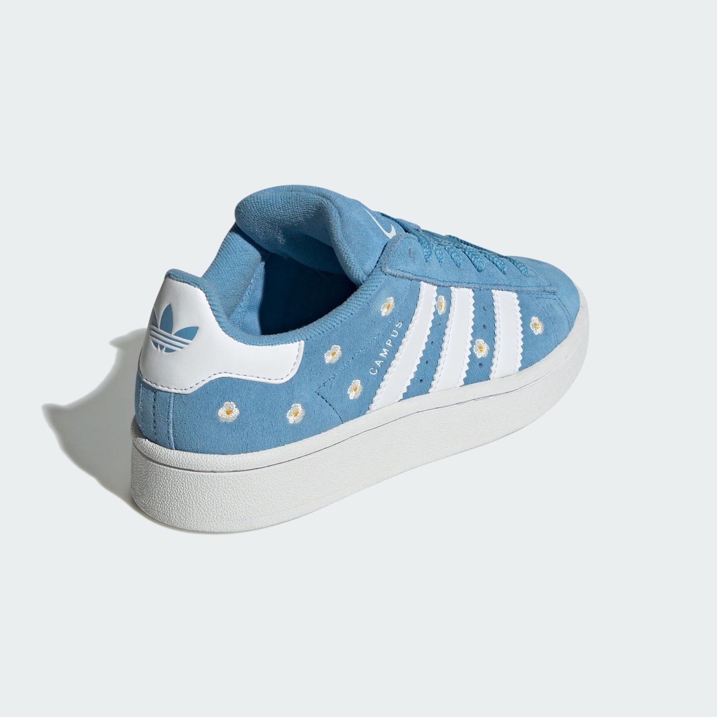 adidas Campus 00s Light Blue Floral (Kid's)