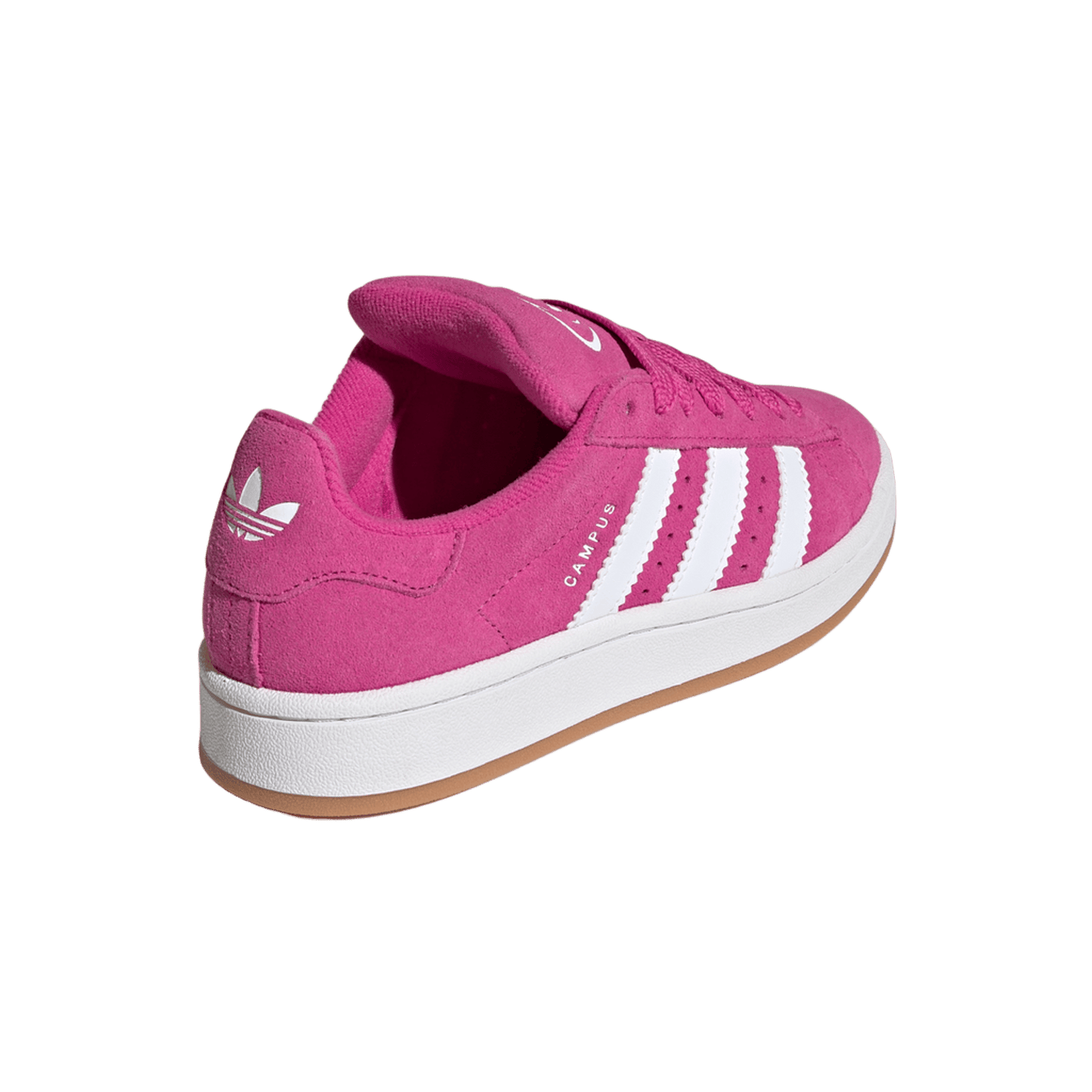 adidas Campus 00s Camp Semi Lucid Fuchsia Cloud White Gum (GS)