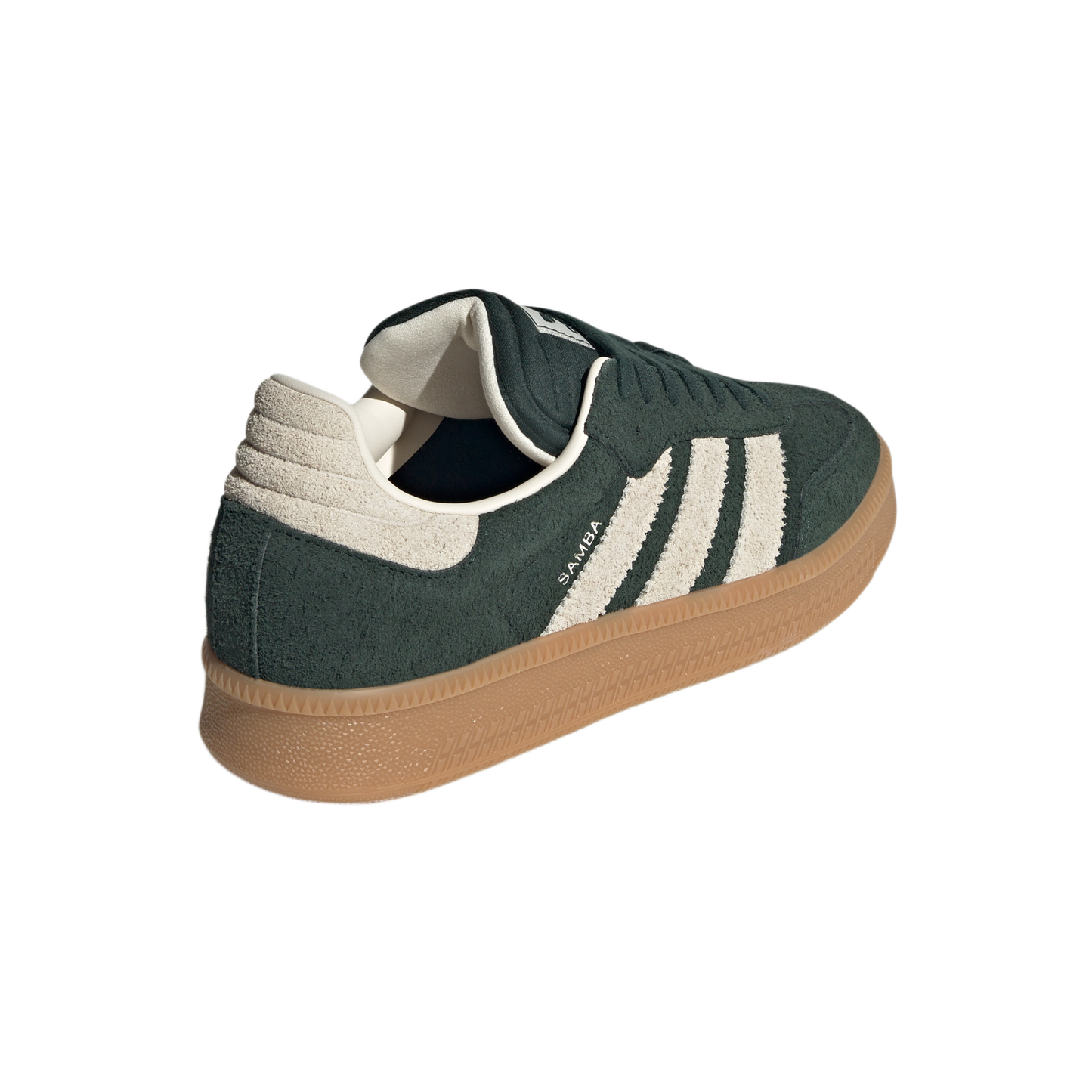adidas Samba XLG Shadow Green Chalk White