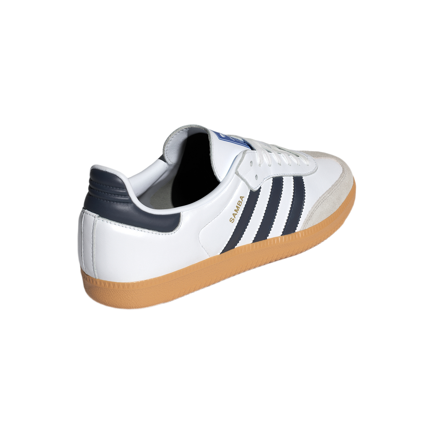 adidas Samba OG White Night Indigo Gum