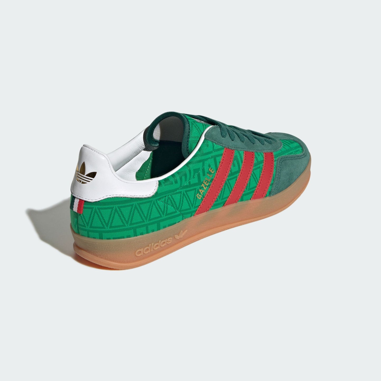 adidas Gazelle Indoor Bringback Pack Mexico