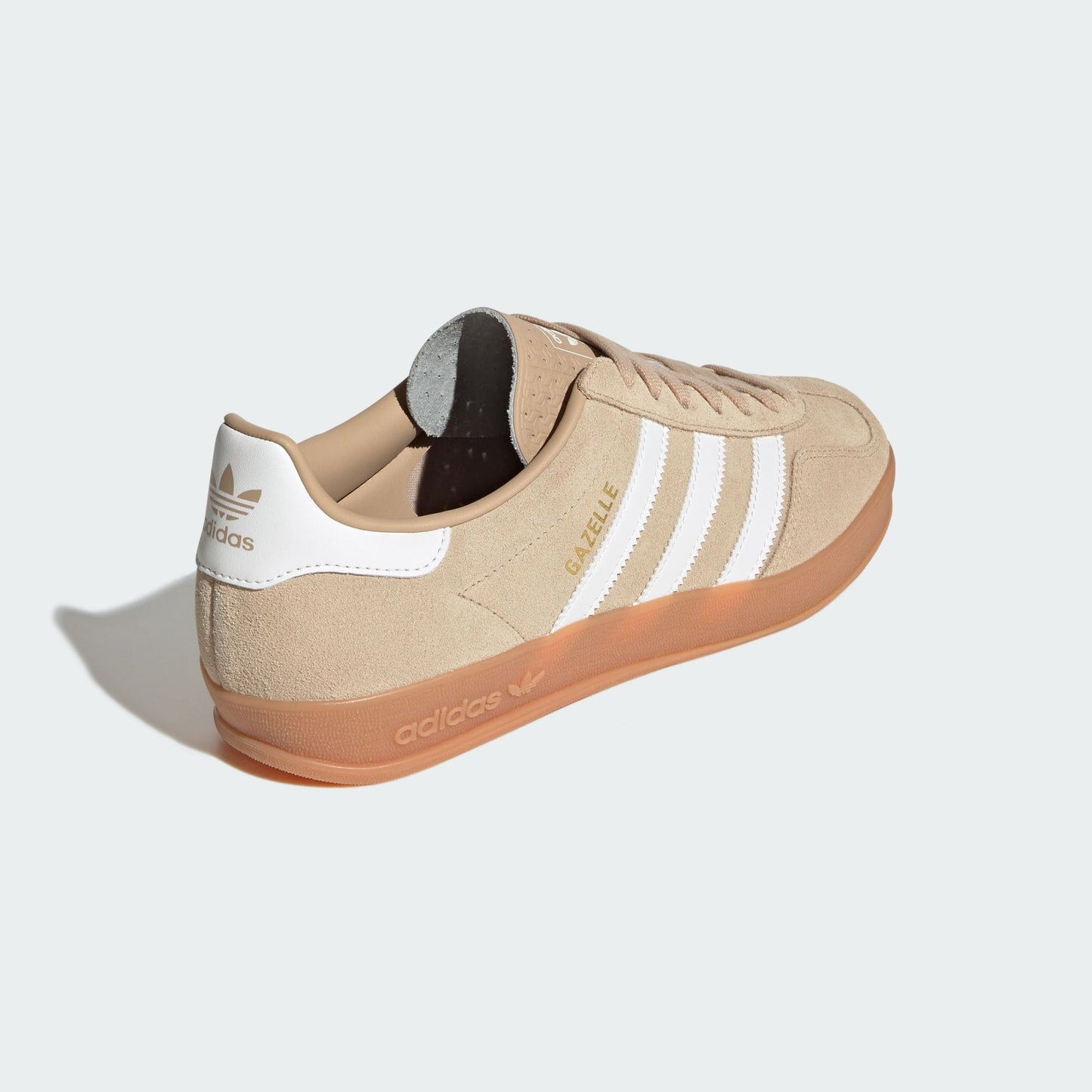 adidas Gazelle Indoor Magic Beige White