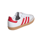adidas Samba OG Cloud White Better Scarlet Gum (GS)