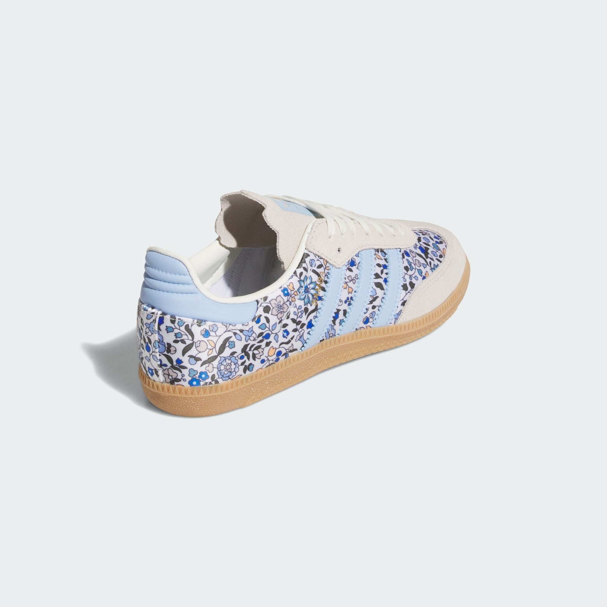 adidas Samba OG Liberty London Blue Floral (GS)