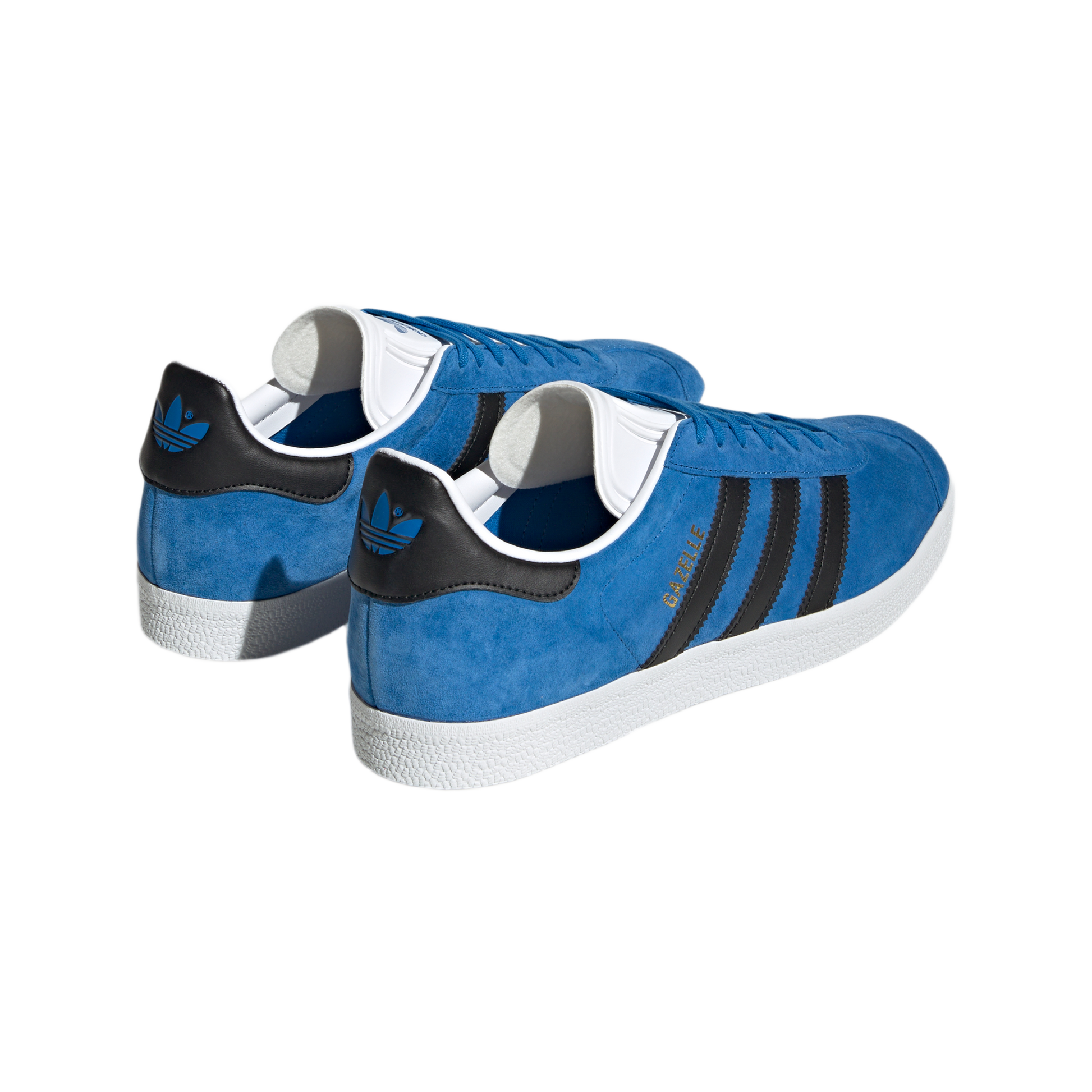adidas Gazelle Blue Bird Core Black