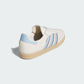 adidas Samba OG Wonder White Clear Sky Shadow Red