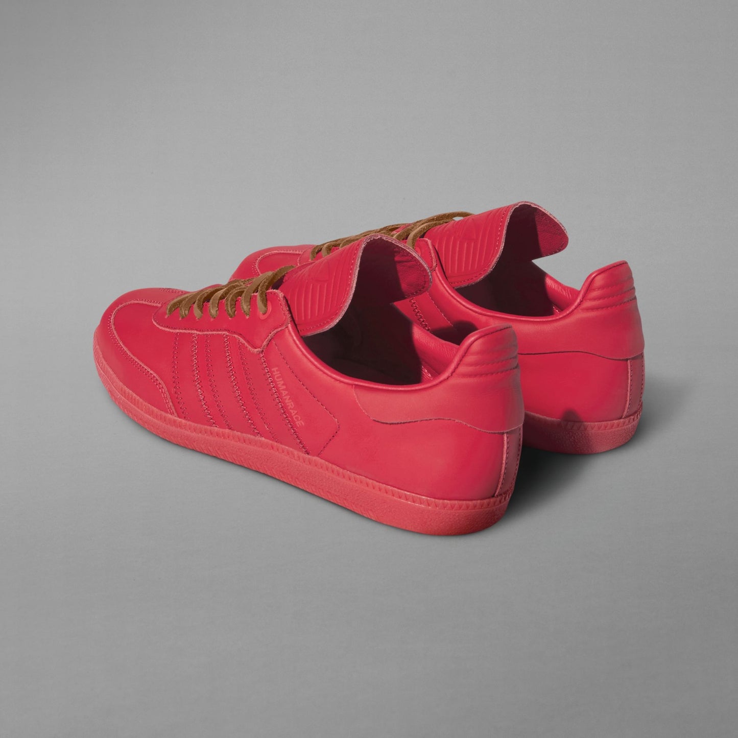 adidas Samba Pharrell Humanrace Red