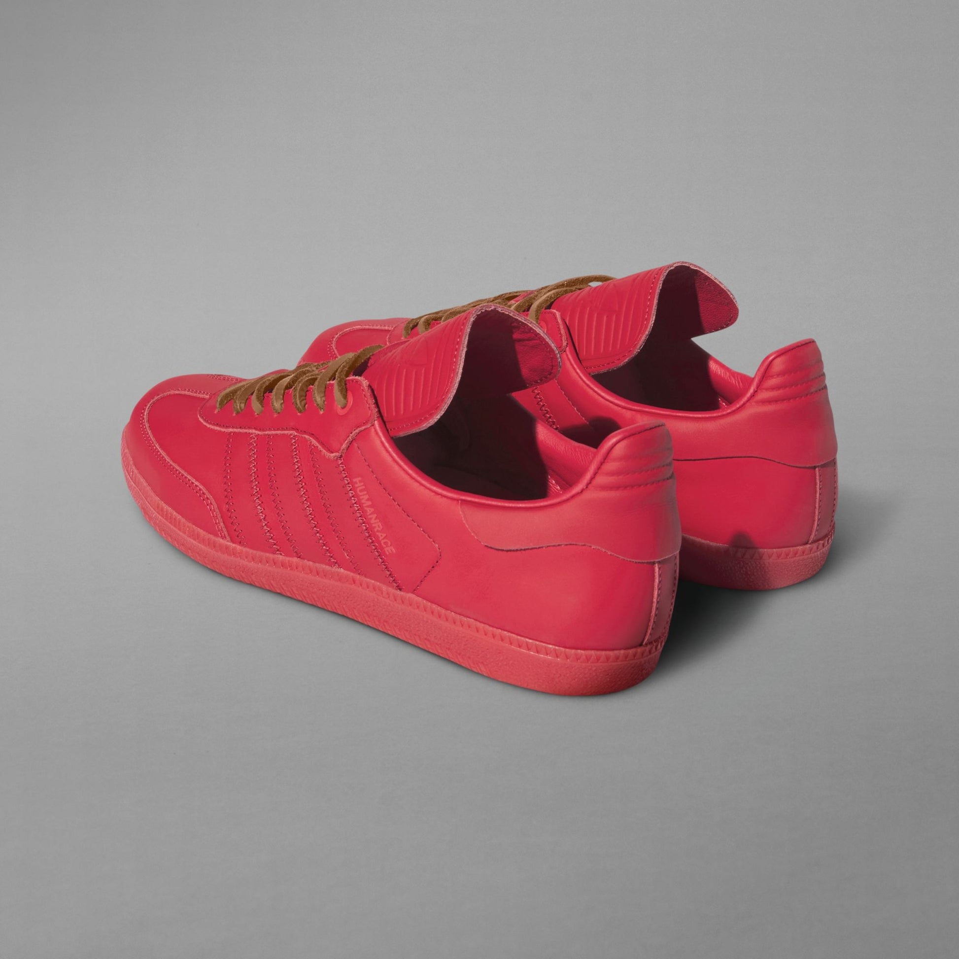 adidas Samba Pharrell Humanrace Red