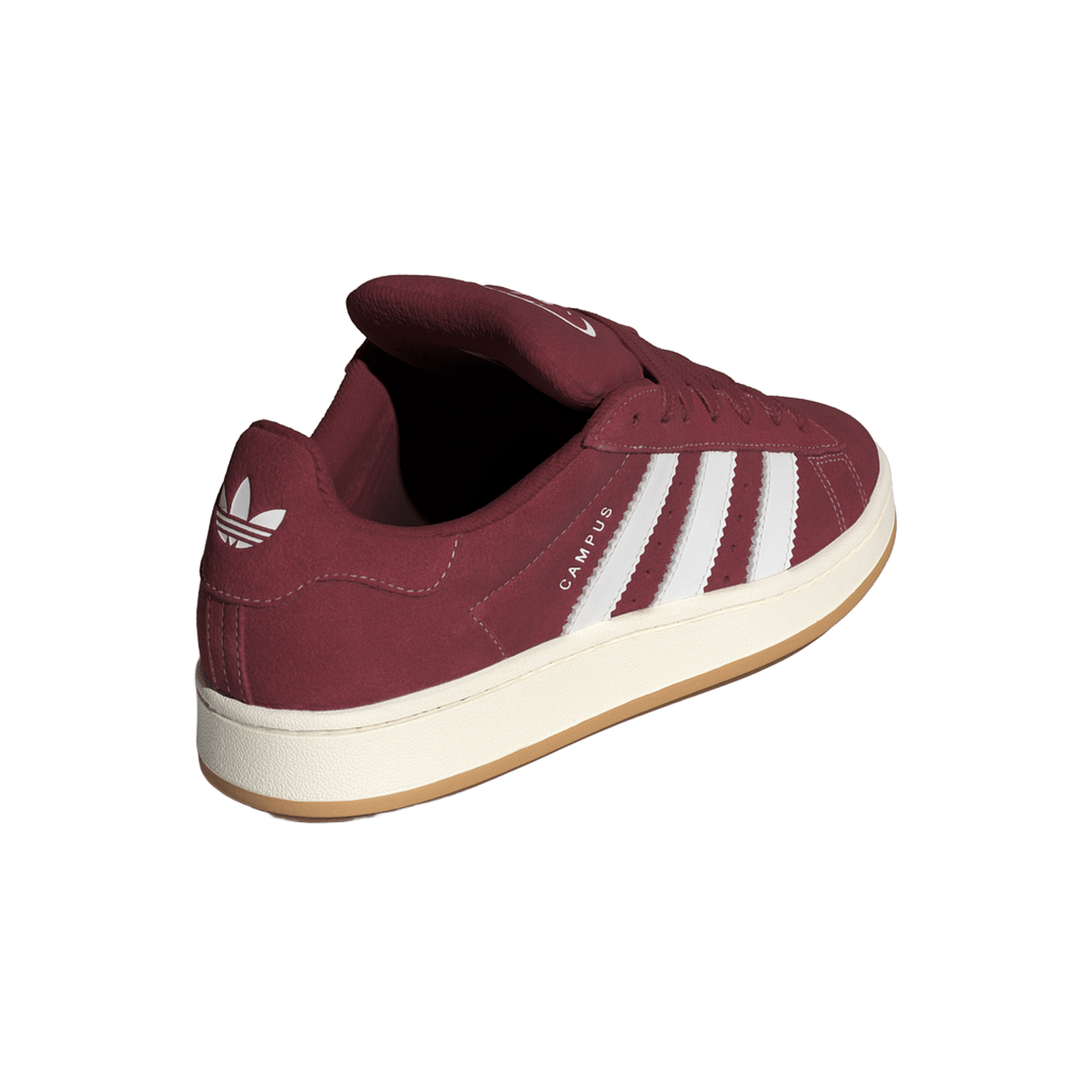adidas Campus 00s Camp Noble Maroon Cloud White Off White