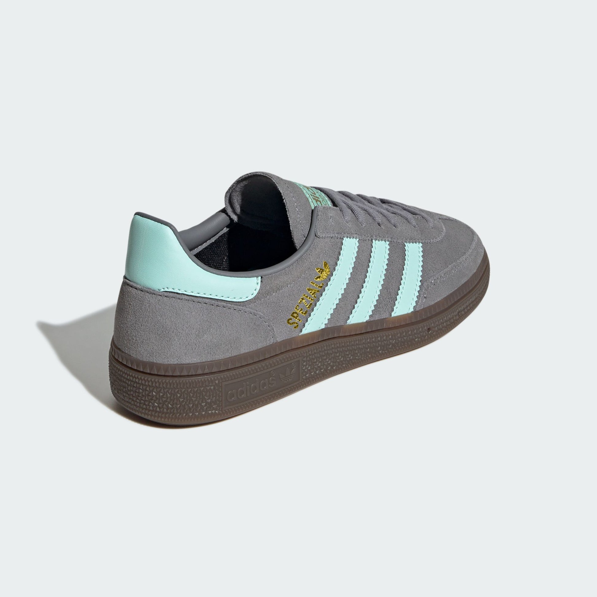 adidas Handball Spezial Grey Clear Mint Gum (GS)